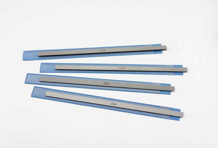 Heavy Thickness Feeler Gauge Sets Eastern Gage